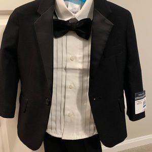 Nautica Baby Tux, new with tags.